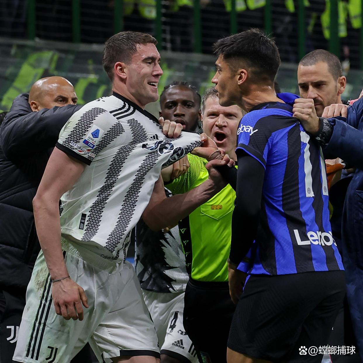 国际米兰发布备战花絮，赛前扳平良机，足总杯任务艰巨，身体对抗强度拉满